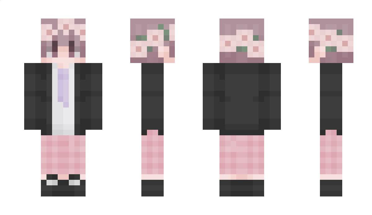 DopeeyCow Minecraft Skin