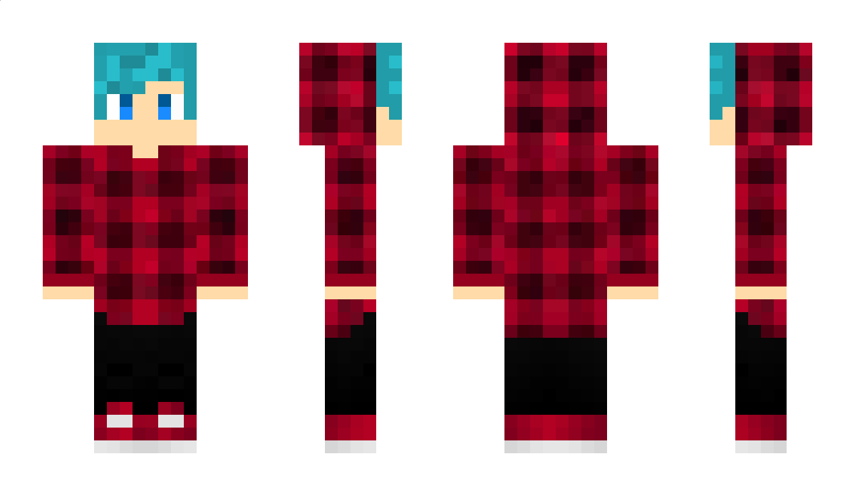 Die_Ausrede Minecraft Skin