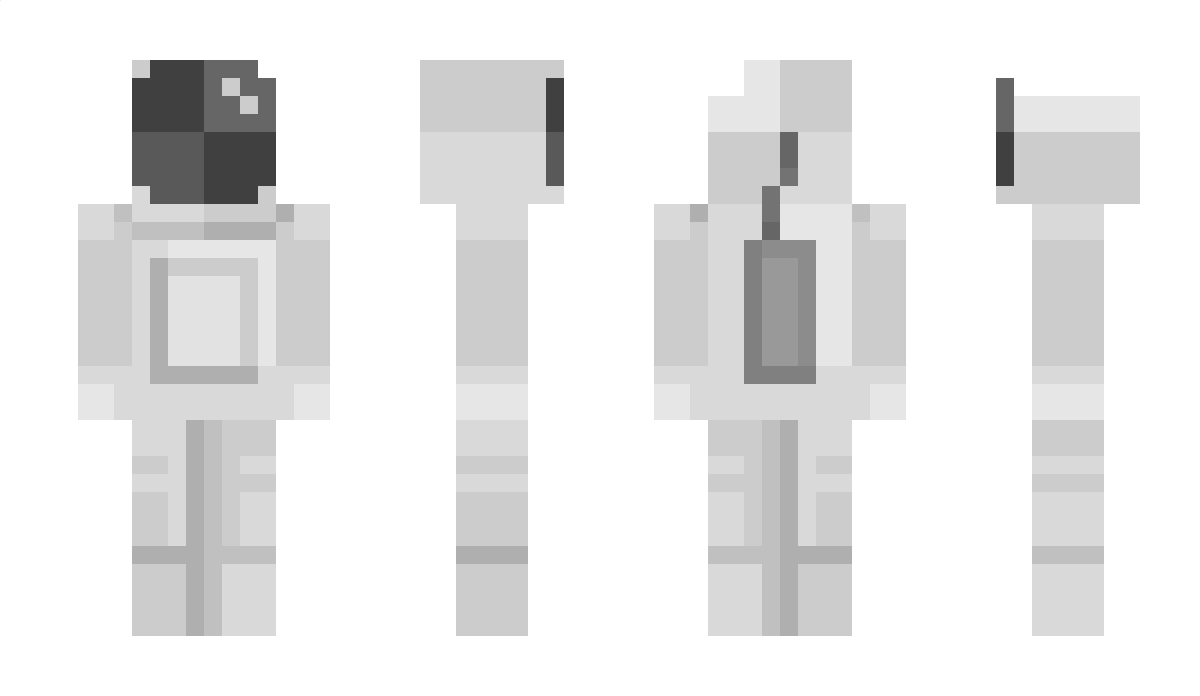 SoyTrinx349 Minecraft Skin