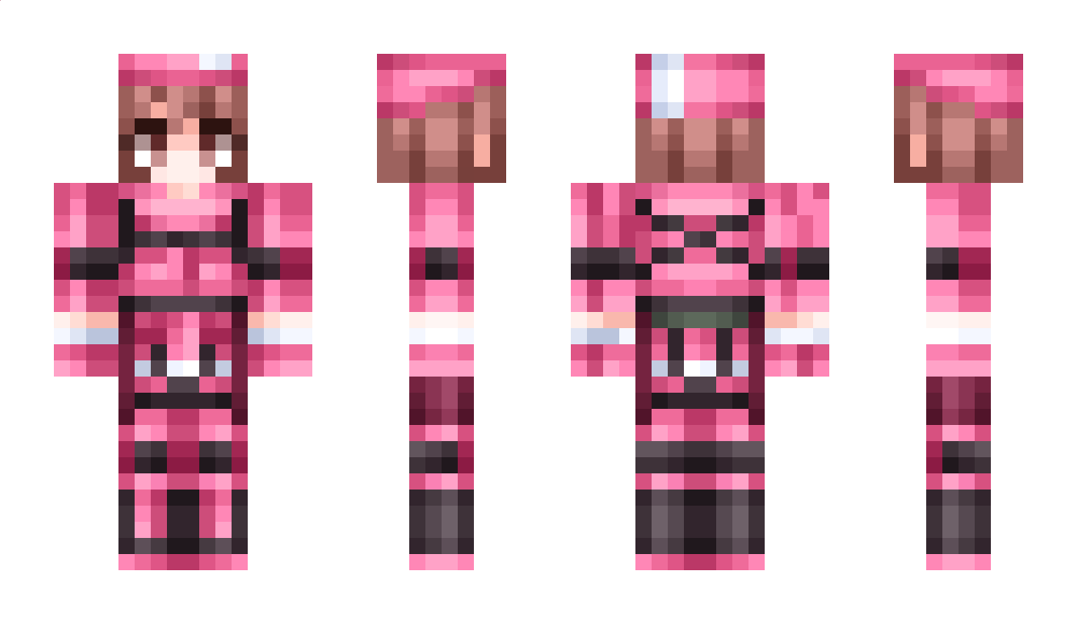 NinetyNine Minecraft Skin