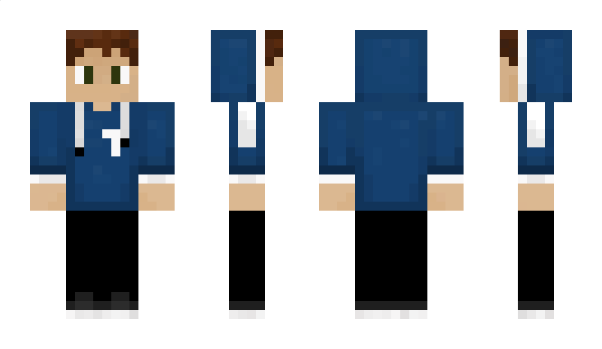 TomcoMC Minecraft Skin