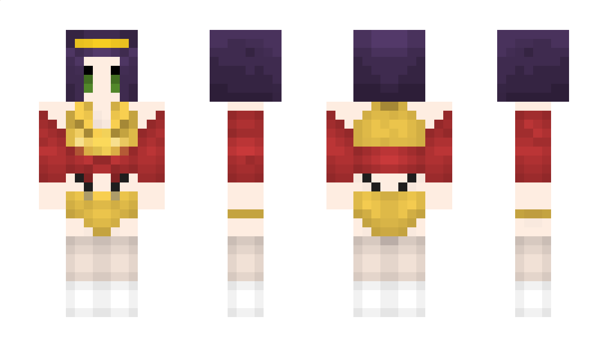 40_2 Minecraft Skin