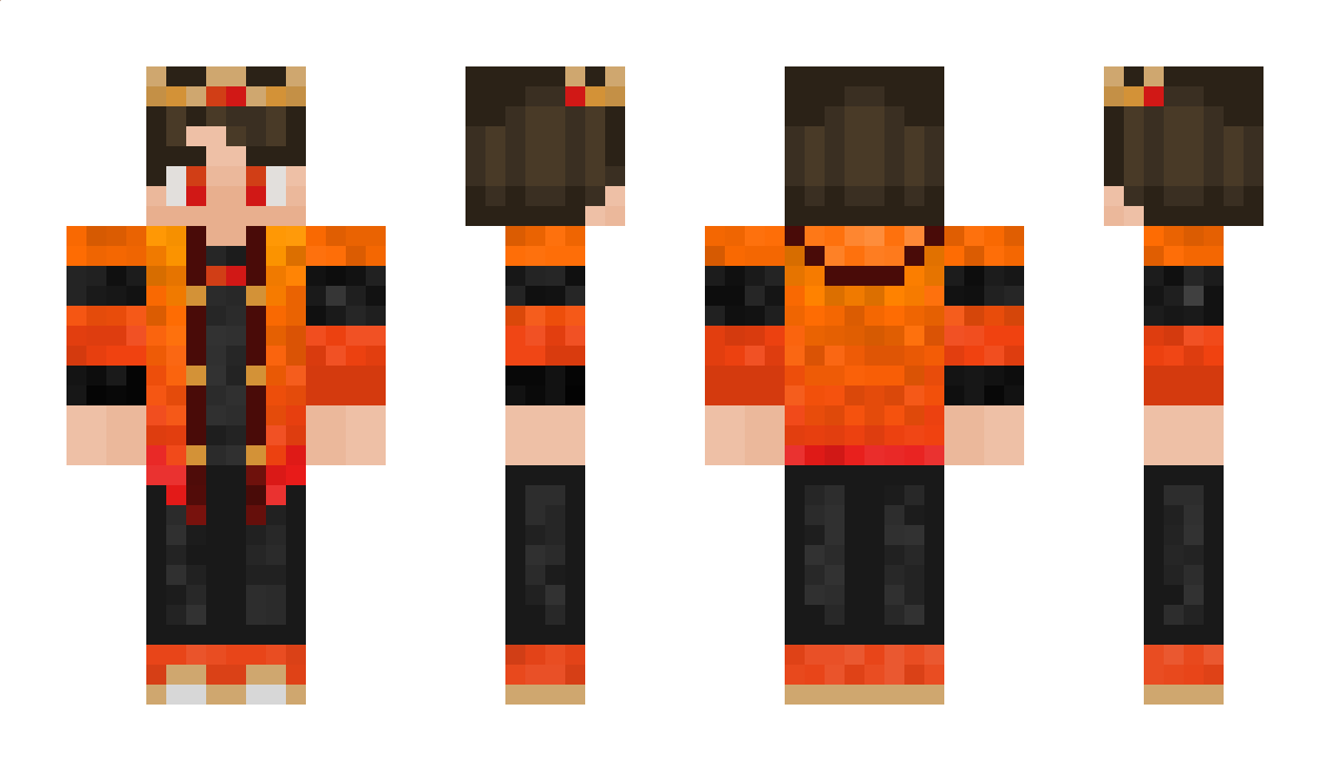 HamJam_ Minecraft Skin