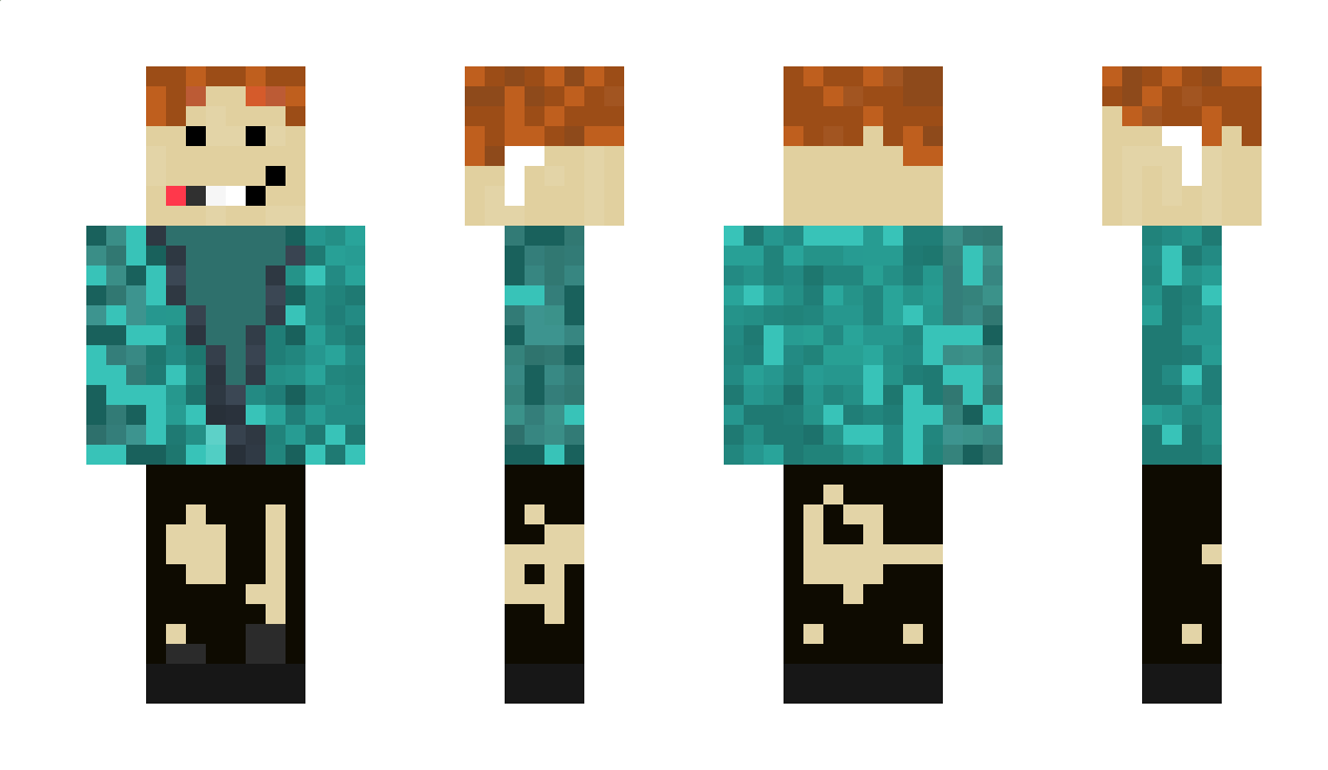 Theo_Craft2013 Minecraft Skin