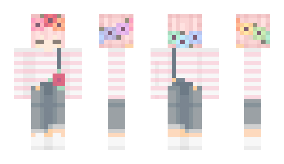 fogneonix Minecraft Skin