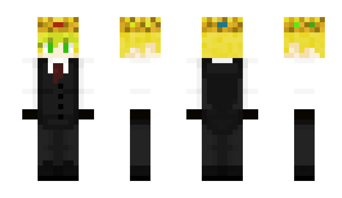 Molaskiee Minecraft Skin