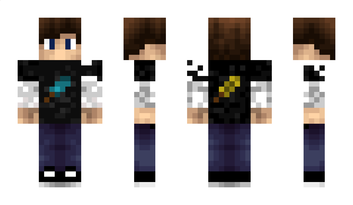 Arcanum Minecraft Skin