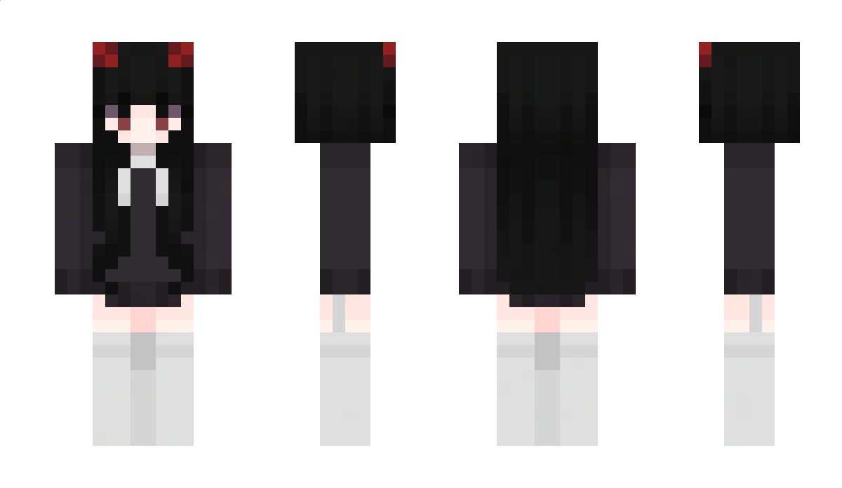 Myntx Minecraft Skin