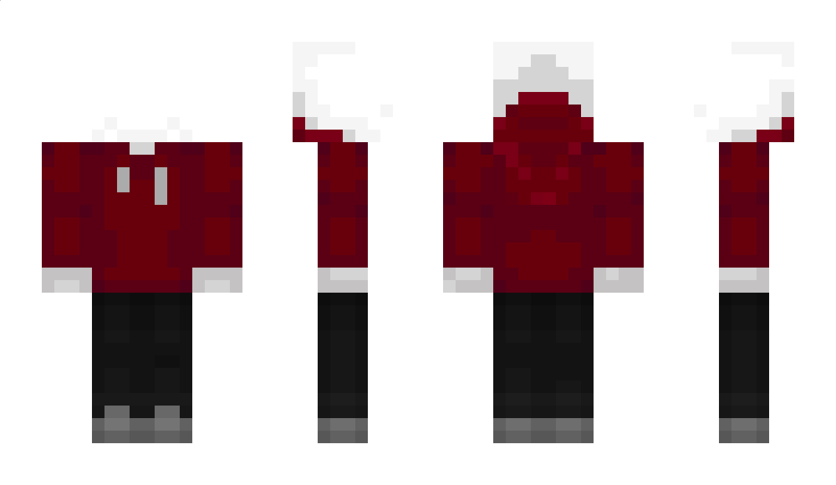 Quaxcker Minecraft Skin