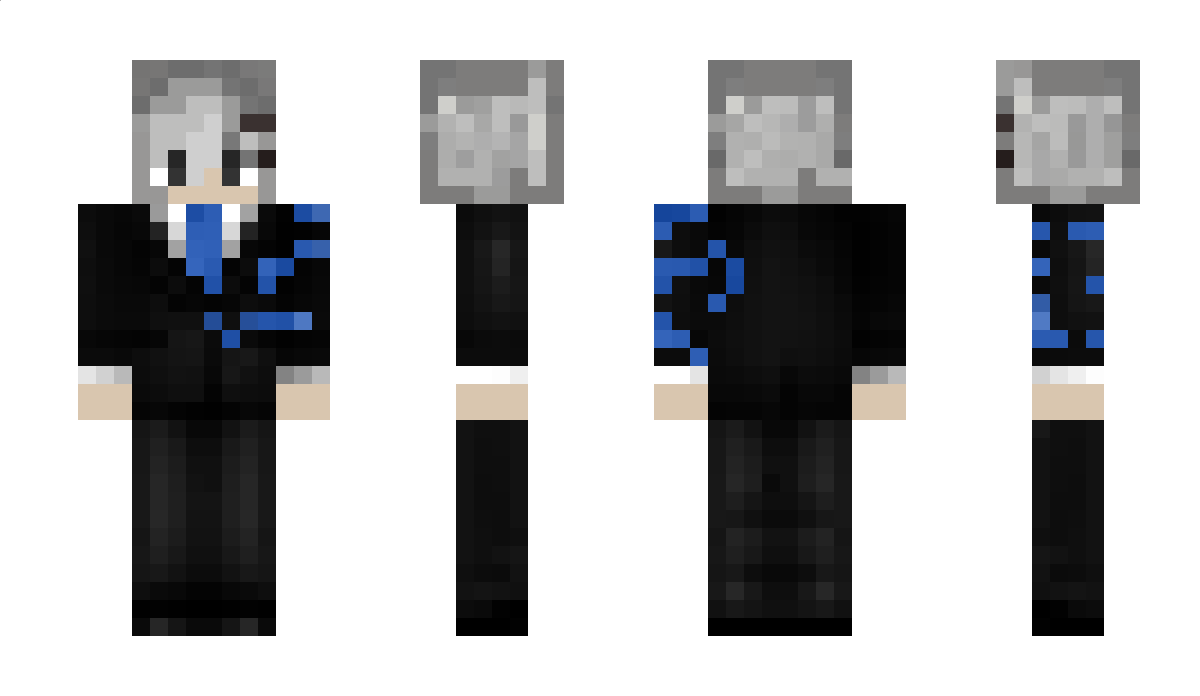 lunaroseus Minecraft Skin