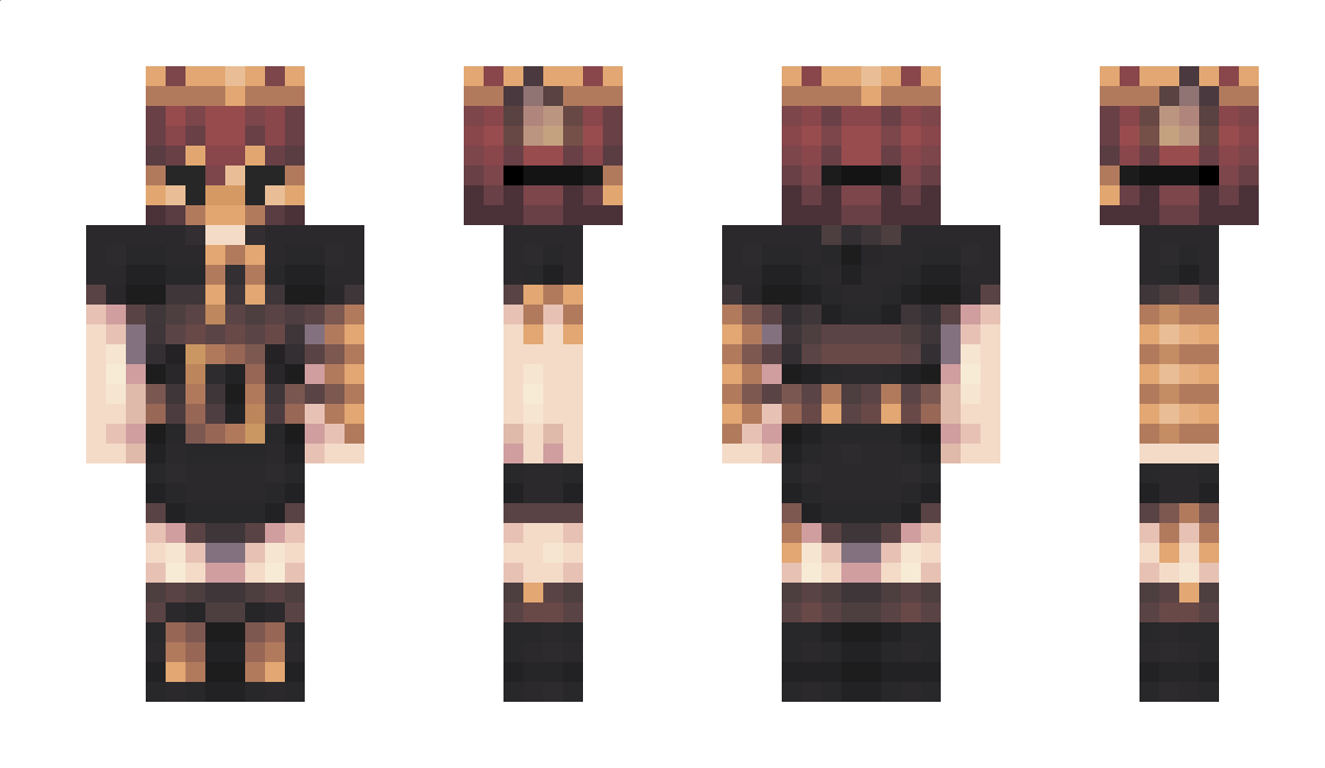 noeellee Minecraft Skin