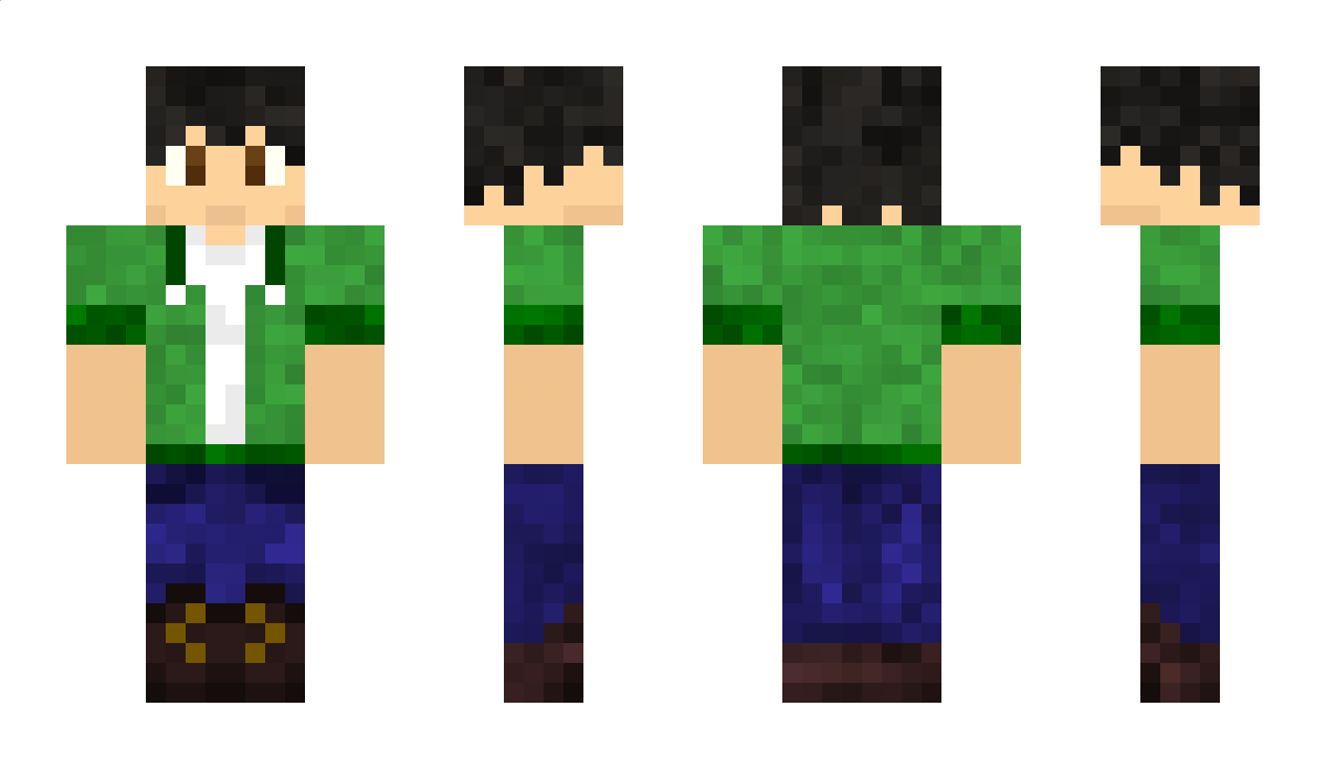 Sheikkin Minecraft Skin