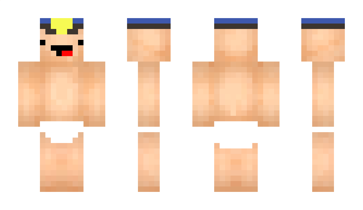 vDakota Minecraft Skin