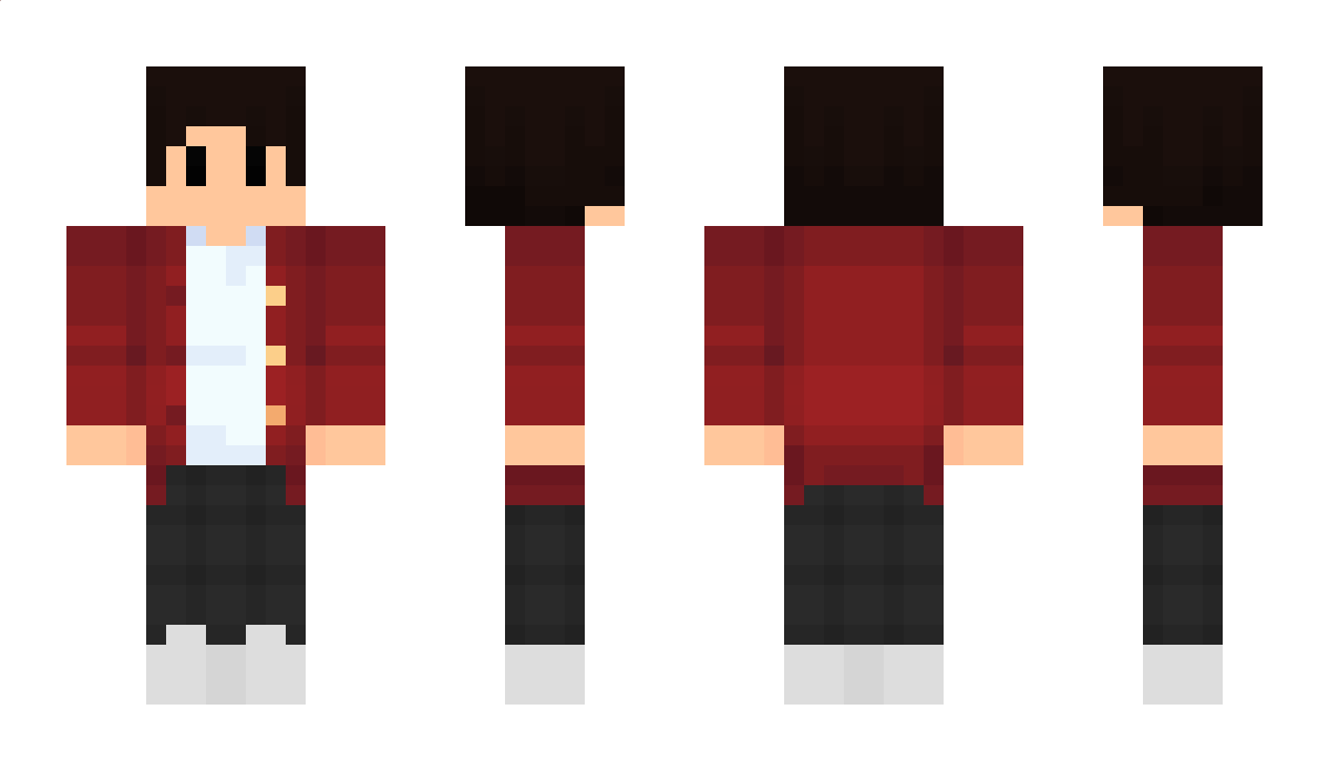 euPedro1 Minecraft Skin