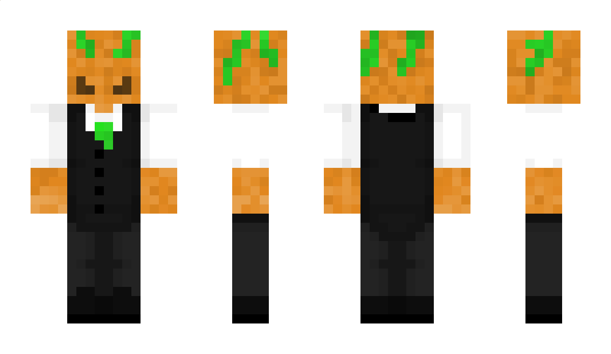 WoxxYT Minecraft Skin