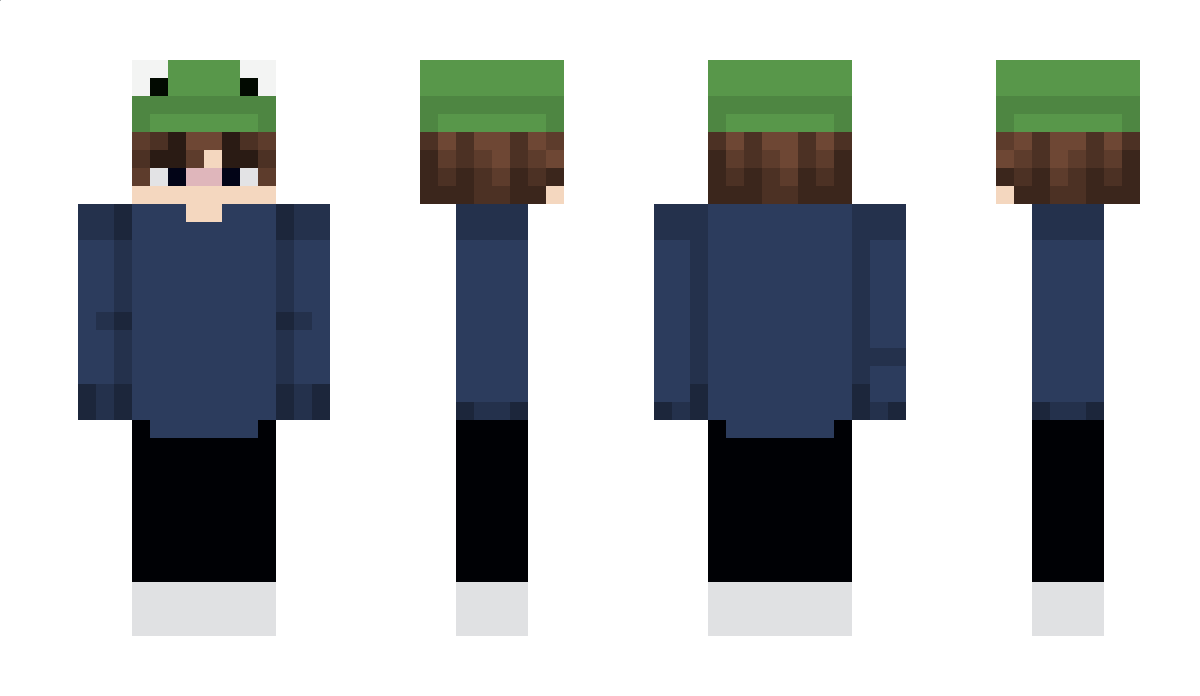 Bumbuga Minecraft Skin