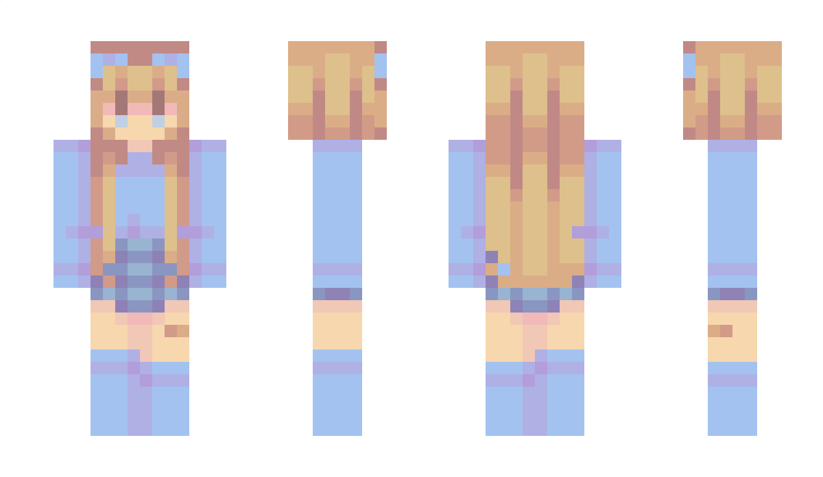 Katey Minecraft Skin