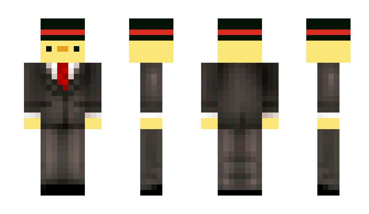 Dwck7 Minecraft Skin