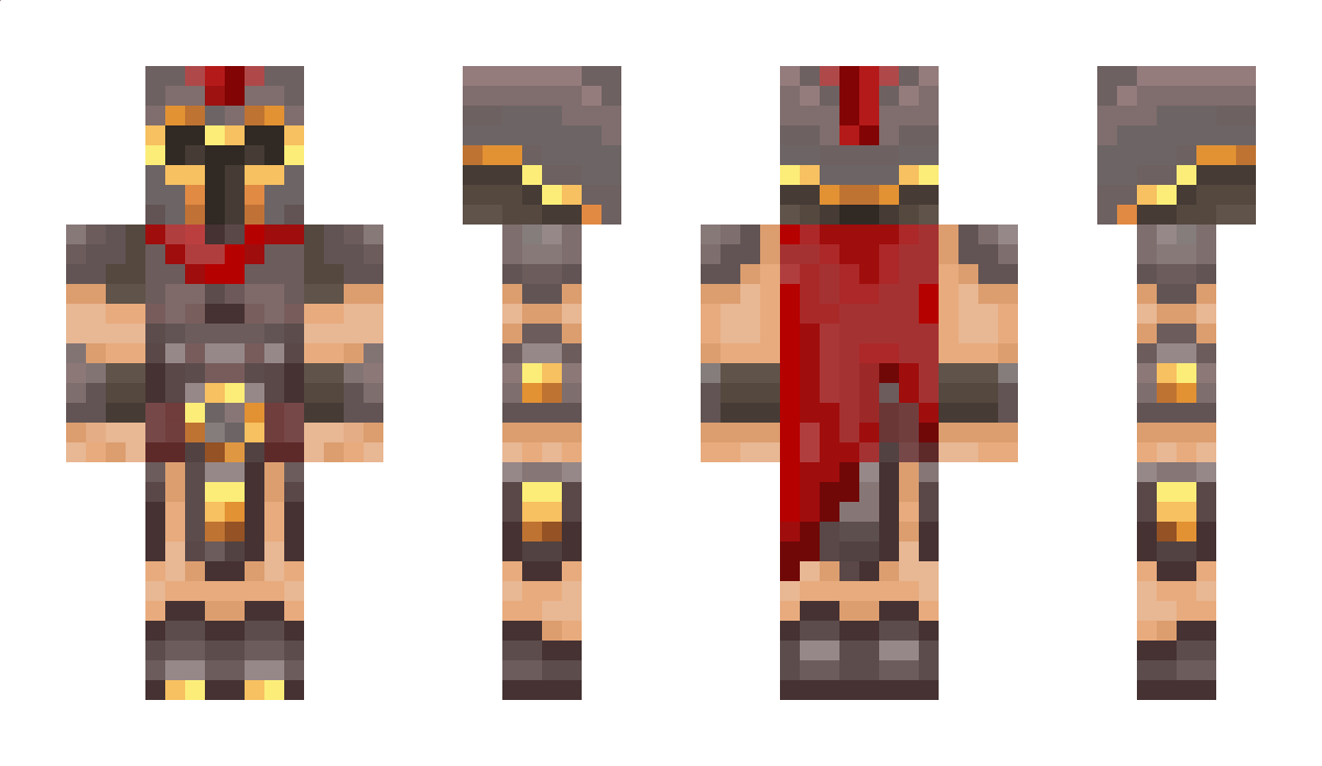 Cneuz Minecraft Skin