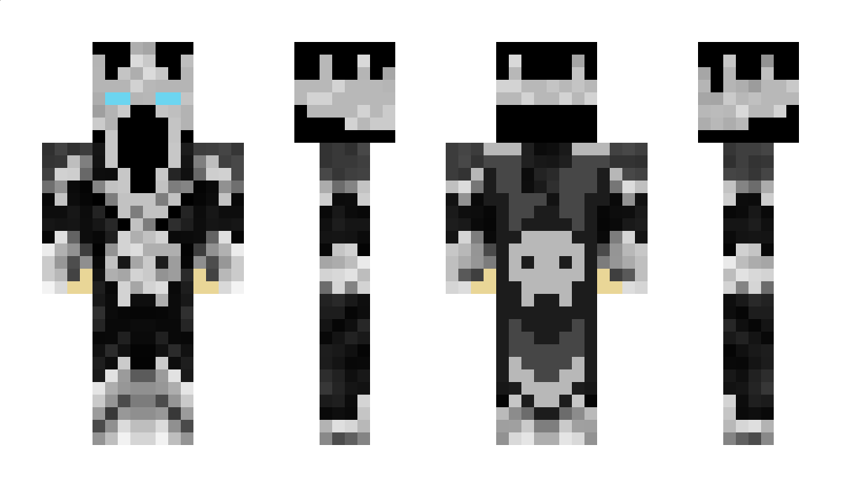 Lych Minecraft Skin