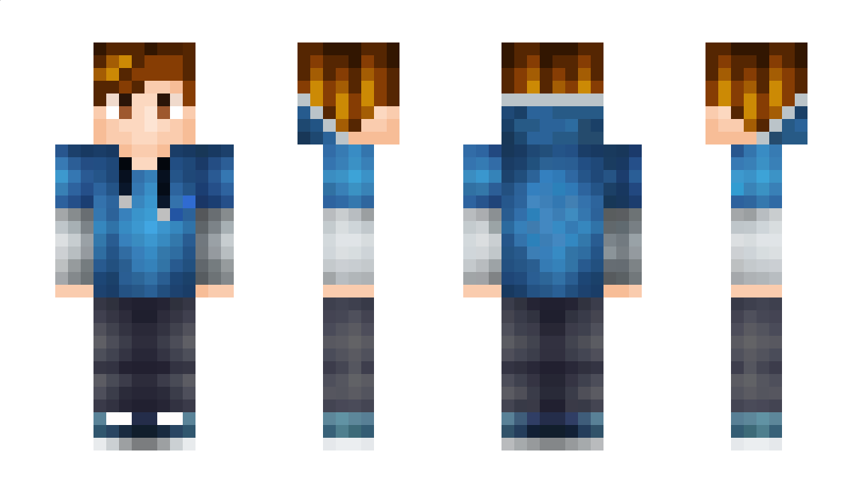 Jorizz Minecraft Skin