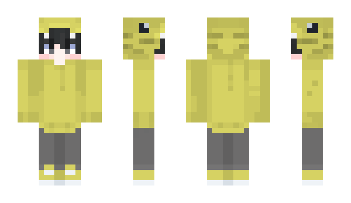 olixzier7 Minecraft Skin