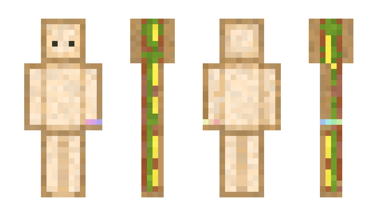 _sanny Minecraft Skin