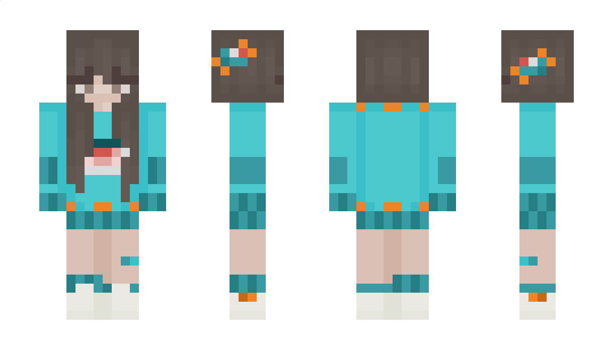 Drghoul135 Minecraft Skin