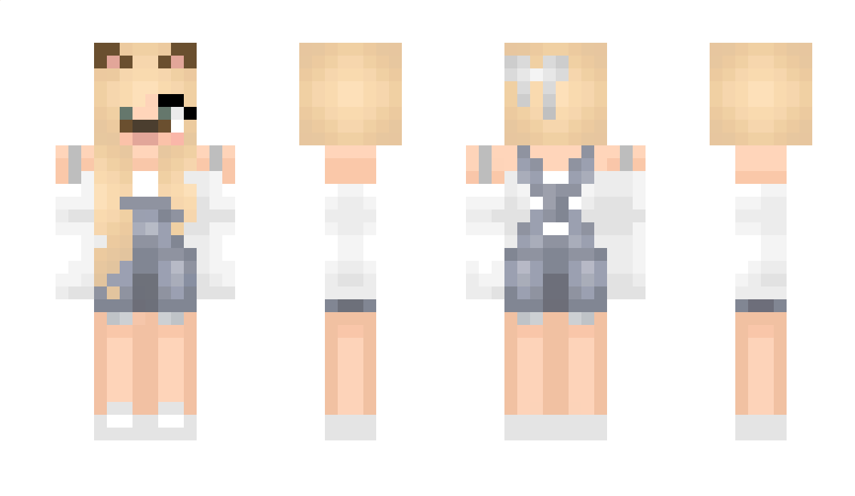 ninaxx Minecraft Skin