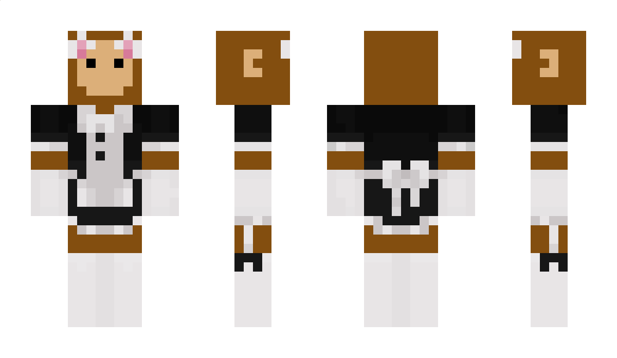 Headlesss Minecraft Skin