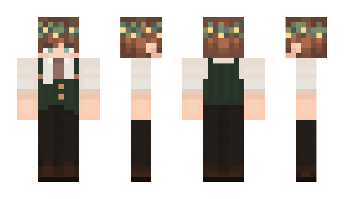 otmills7 Minecraft Skin