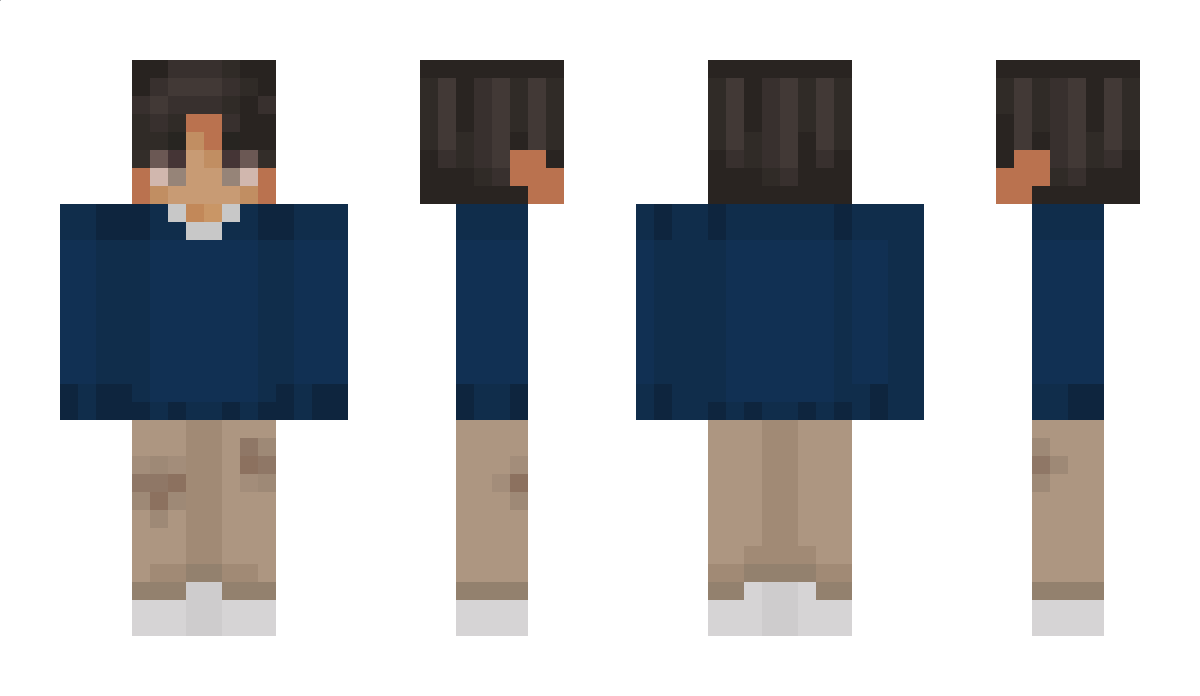 Daiven3 Minecraft Skin