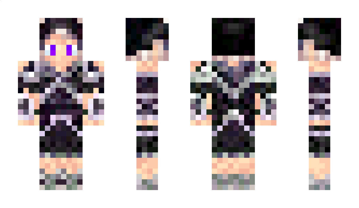 CLHLTwilight Minecraft Skin