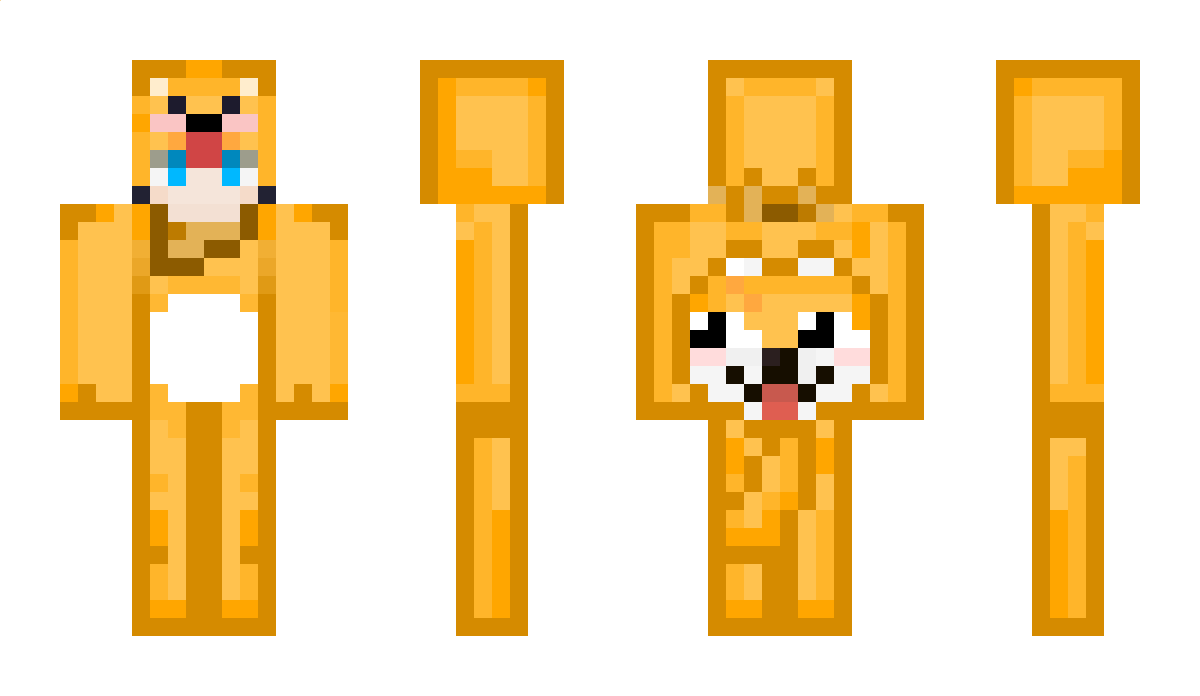 renxingmie Minecraft Skin