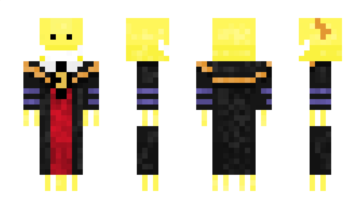 Aksman01 Minecraft Skin