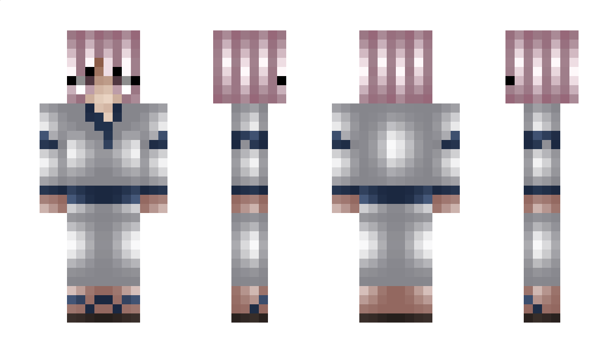 xLouise Minecraft Skin