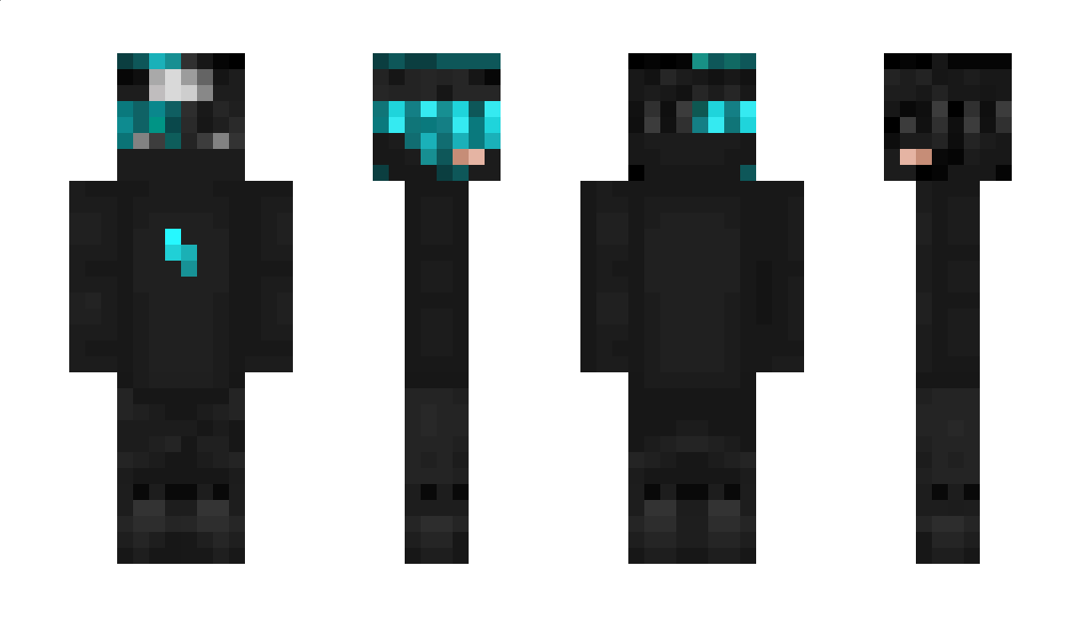 Neotechnic Minecraft Skin