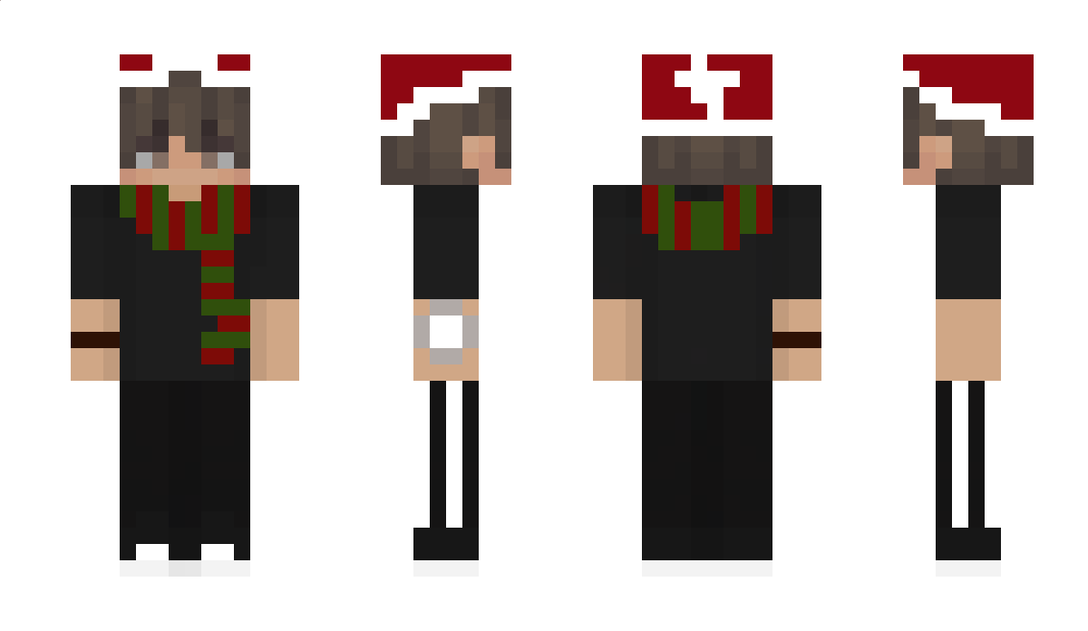 Lucasclipper Minecraft Skin