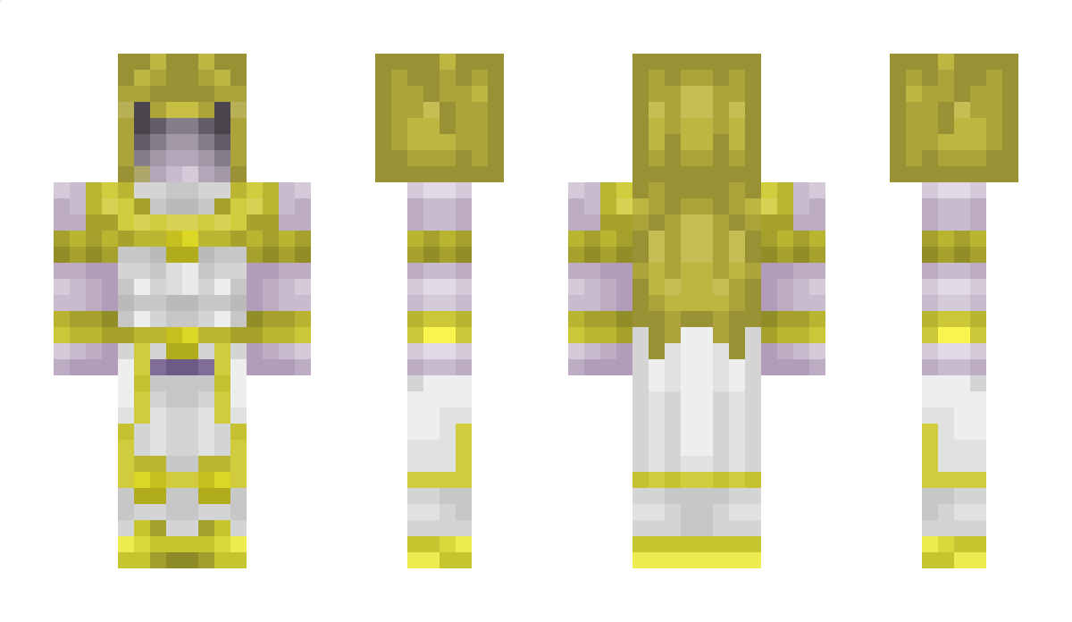 Forsythe_1 Minecraft Skin