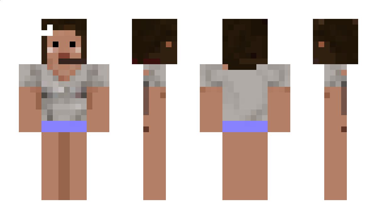 Iamhappy Minecraft Skin