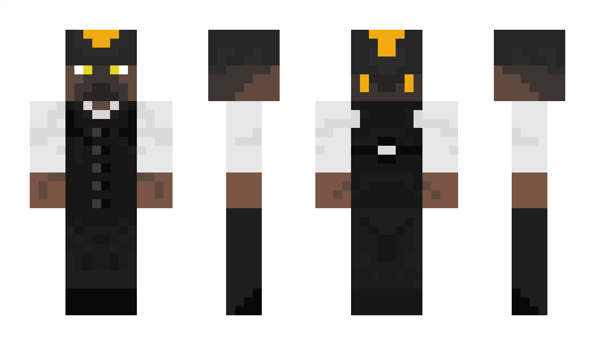 DocJay24 Minecraft Skin