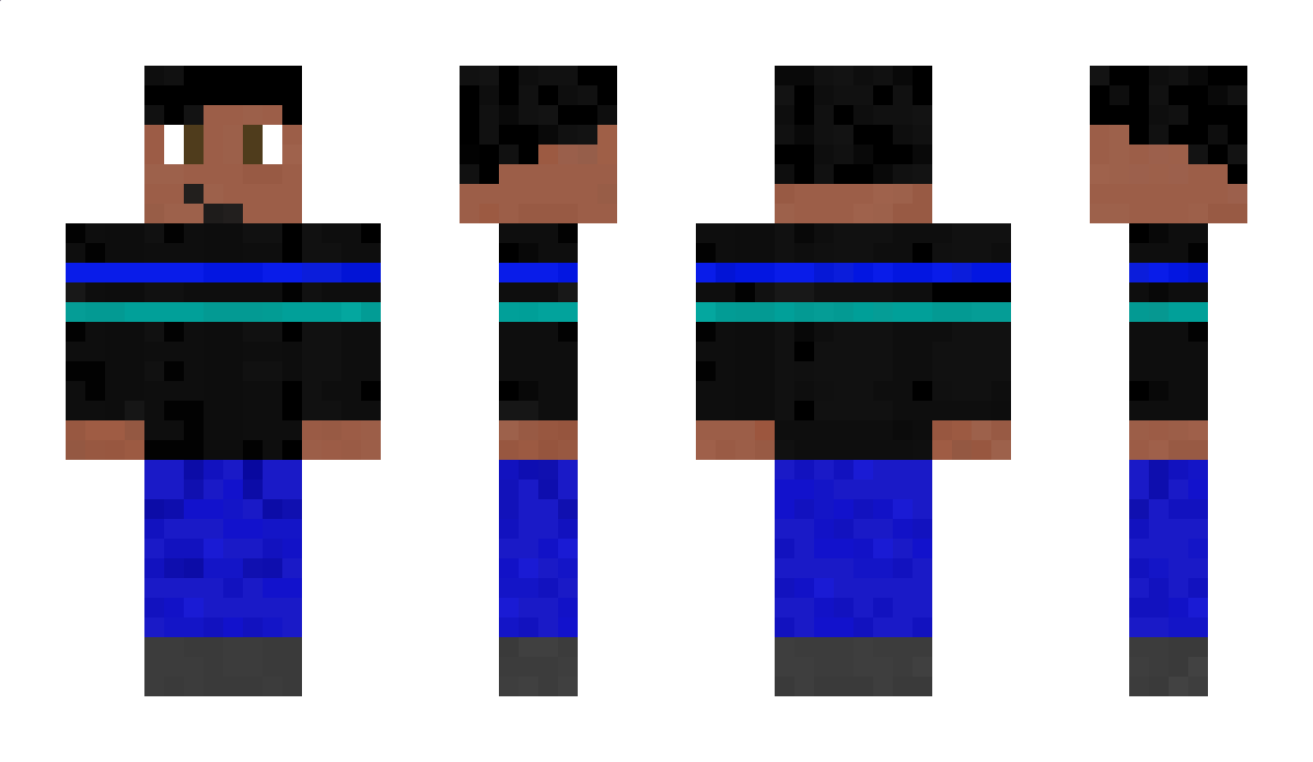 Muffineo13 Minecraft Skin