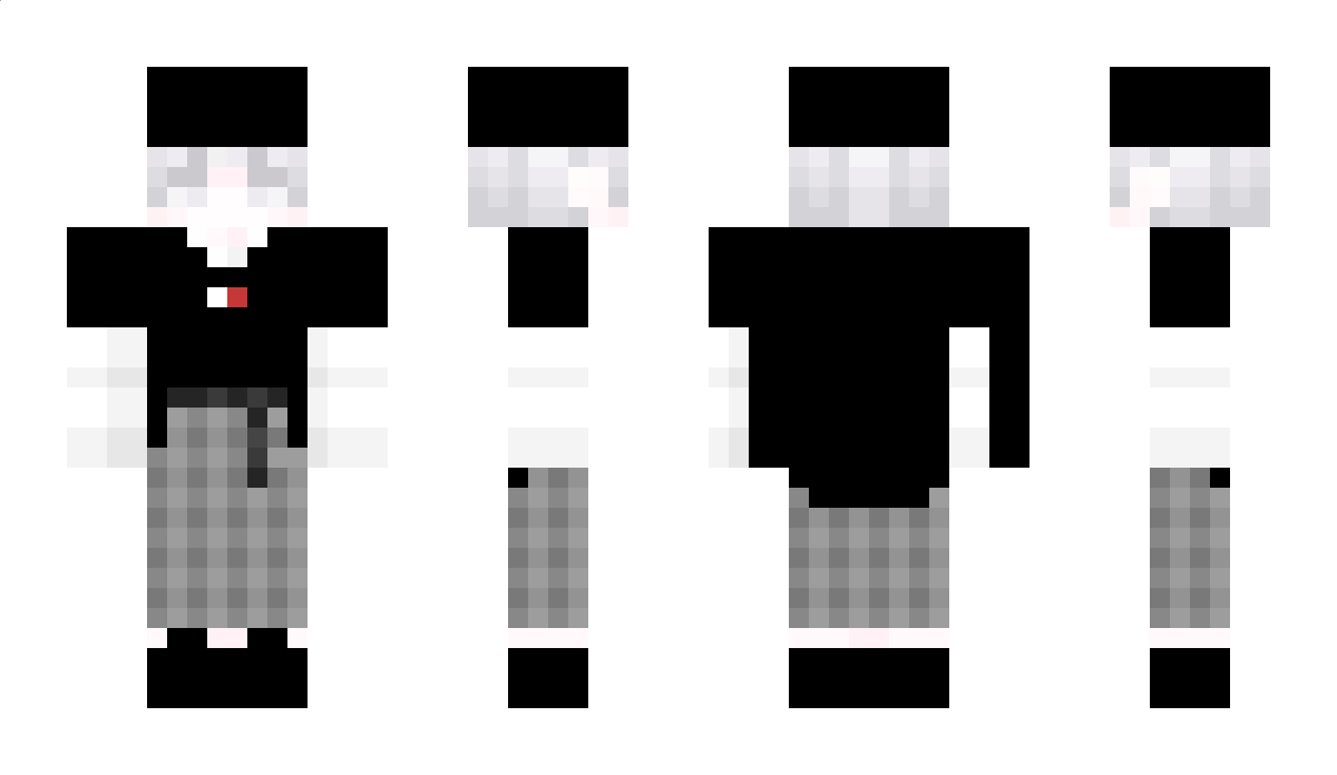 Liineal Minecraft Skin