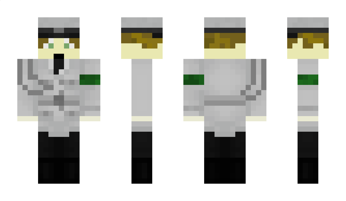 MAteqQXD Minecraft Skin