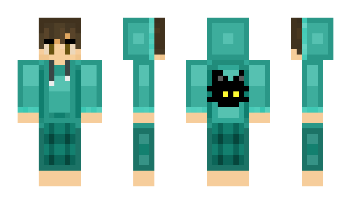 Tigers4lyfe Minecraft Skin