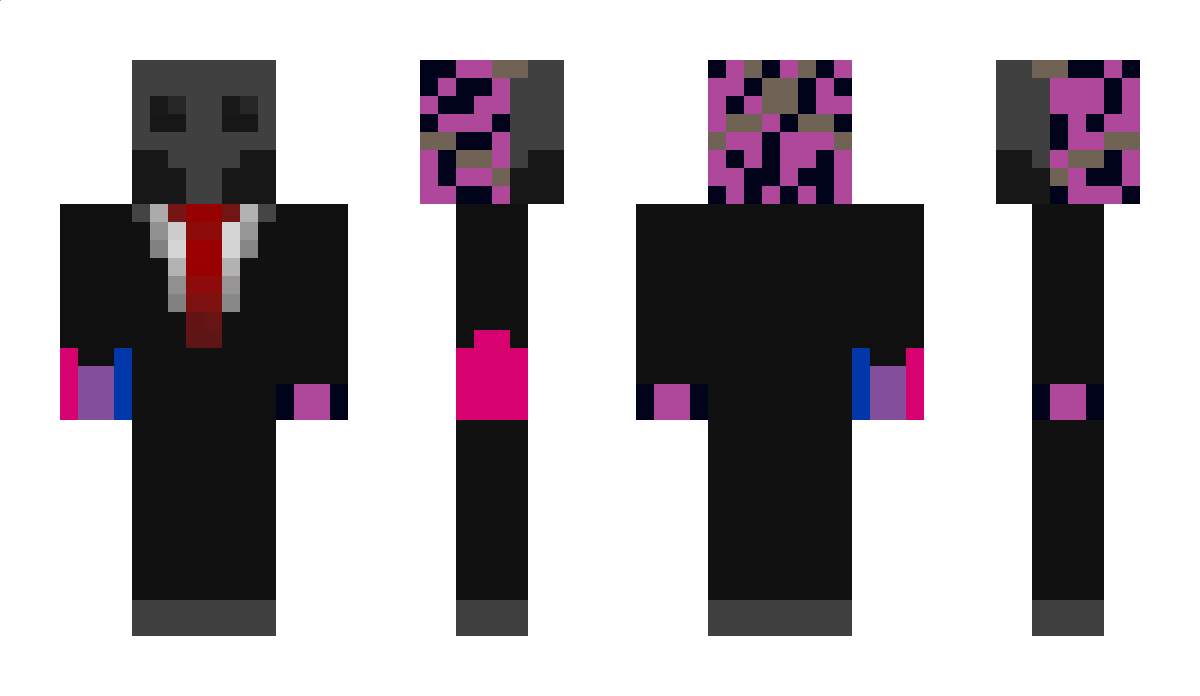 ADKploop Minecraft Skin