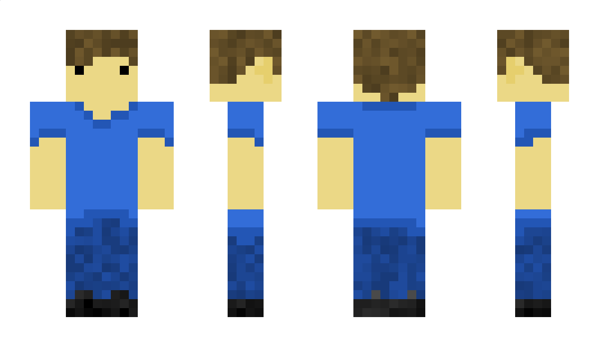 Walk_And_Talk Minecraft Skin