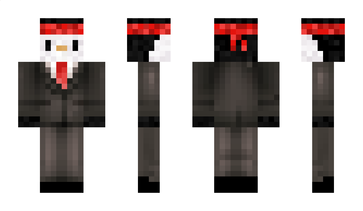 Pasel Minecraft Skin