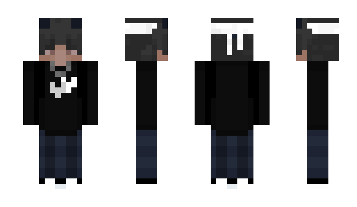 Lxwlehx Minecraft Skin