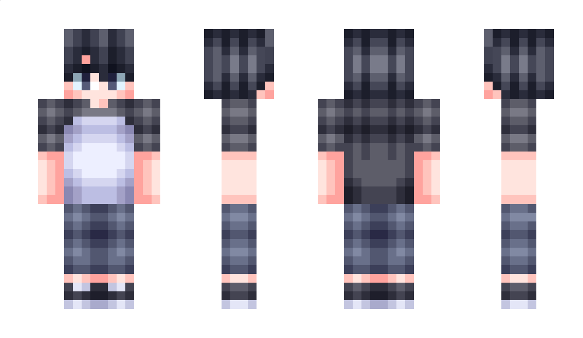 XeKaReNz Minecraft Skin